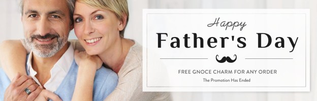 Father Daughter Charm Bracelets